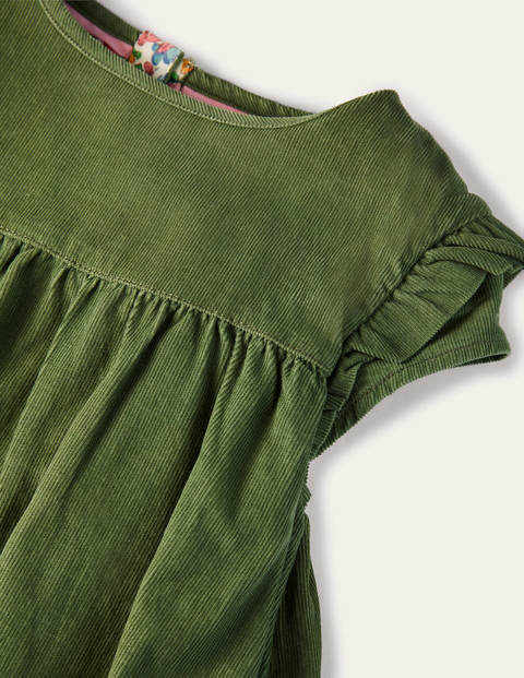 Easy Everyday Dress - Willow Green Easy Everyday Dress - Willow Green