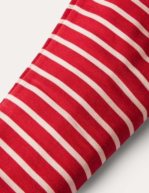 Fun Leggings - Rockabilly Red/ Ivory Fun Leggings - Rockabilly Red/ Ivory