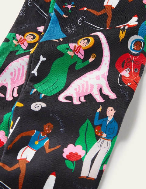 Legging fun - Motif When I Grow Up bleu tribord Legging fun - Motif When I Grow Up bleu tribord