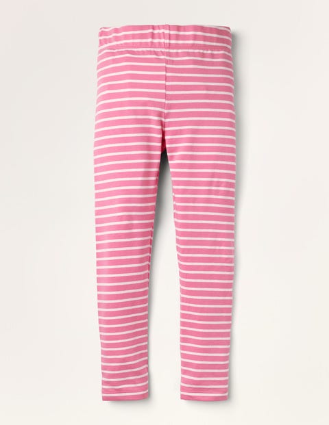 Fun Leggings - Formica Pink/ Ivory Fun Leggings - Formica Pink/ Ivory