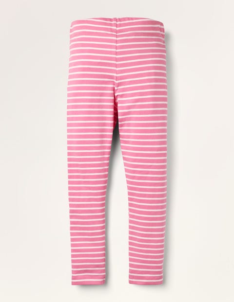 Fun Leggings - Formica Pink/ Ivory Fun Leggings - Formica Pink/ Ivory