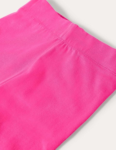 Plain Leggings - Tickled Pink Plain Leggings - Tickled Pink