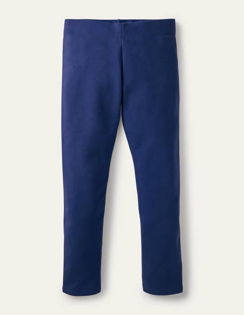 Plain Cosy Leggings - College Navy Plain Cosy Leggings - College Navy