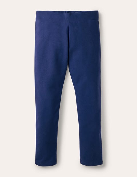 Plain Cosy Leggings - College Navy Plain Cosy Leggings - College Navy