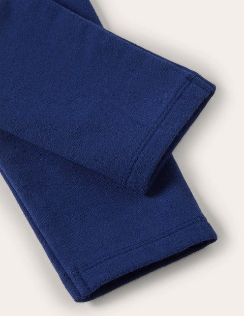 Plain Cosy Leggings - College Navy Plain Cosy Leggings - College Navy