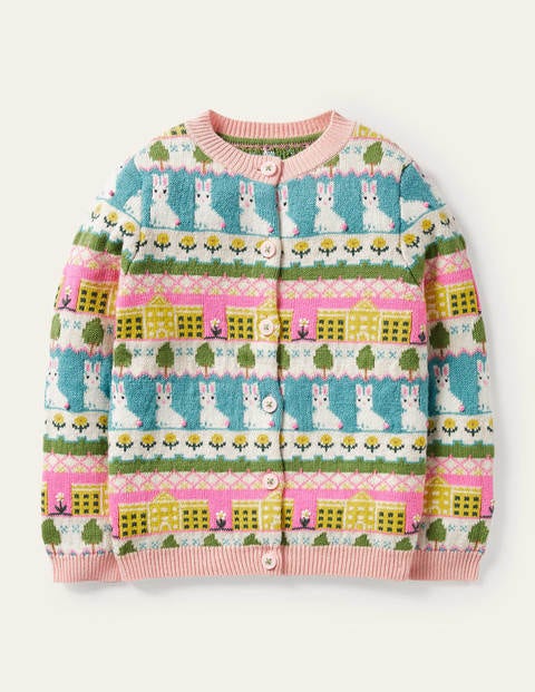 Laura Cardigan - Boto Pink Palace Laura Cardigan - Boto Pink Palace