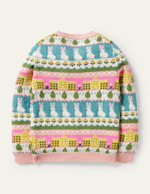 Laura Cardigan - Boto Pink Palace Laura Cardigan - Boto Pink Palace