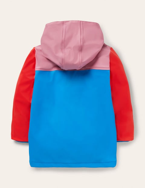 Imperméable colourblock - Multi Imperméable colourblock - Multi