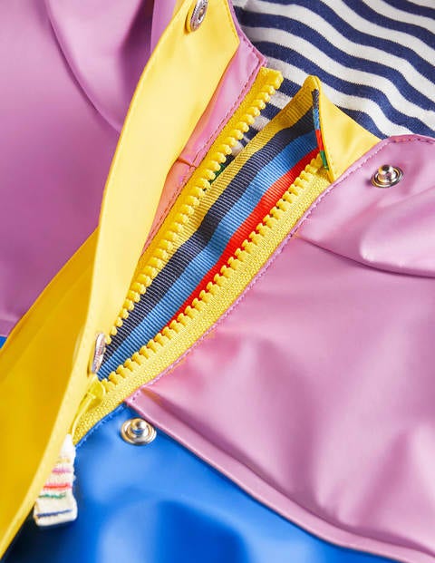 Imperméable colourblock - Multi Imperméable colourblock - Multi