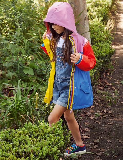 Imperméable colourblock - Multi Imperméable colourblock - Multi