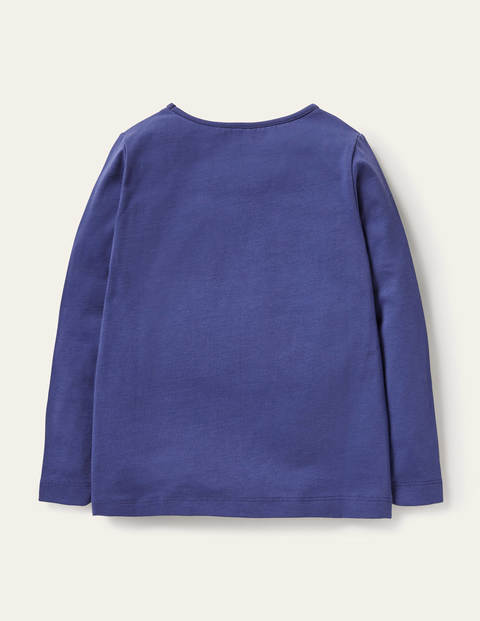 Fun Facts T-shirt - Starboard Blue When I Grow Up Fun Facts T-shirt - Starboard Blue When I Grow Up