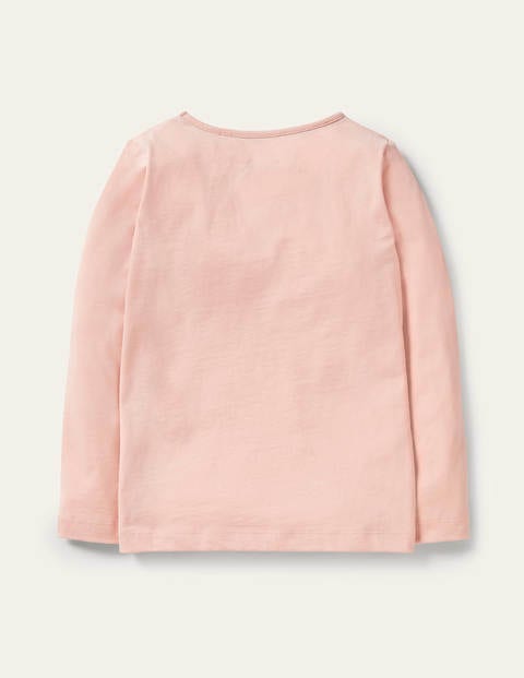 Fun Facts T-shirt - Provence Dusty Pink Ballerinas Fun Facts T-shirt - Provence Dusty Pink Ballerinas