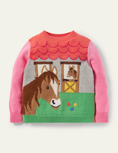 Fun Jumper - Pink Horse Stable