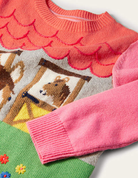 Fun Jumper - Pink Horse Stable Fun Jumper - Pink Horse Stable