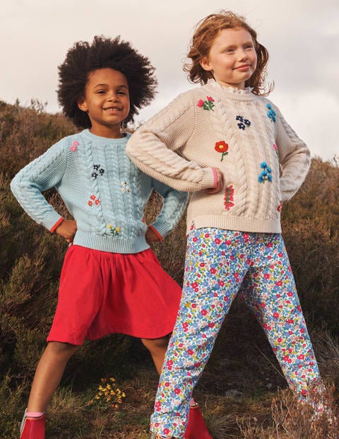 Harriet Jumper - Ecru Harriet Jumper - Ecru