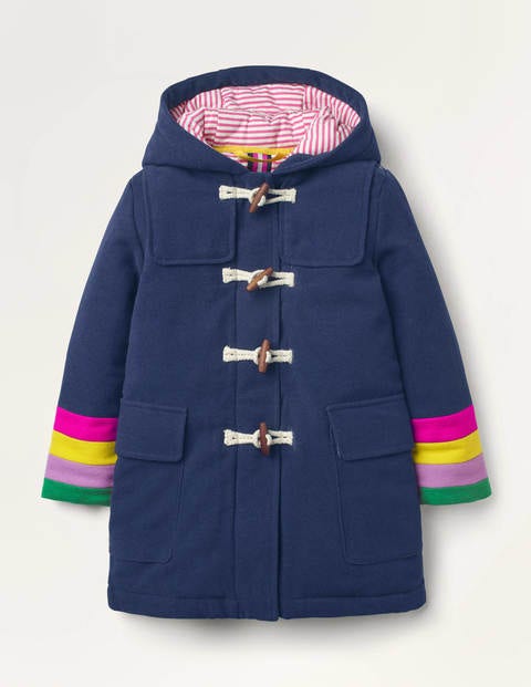 boden rainbow coat