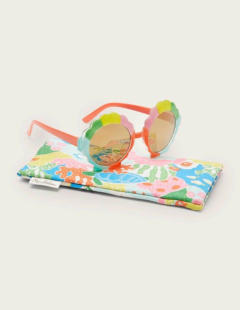 Sunglasses - Rainbow Shell Sunglasses - Rainbow Shell
