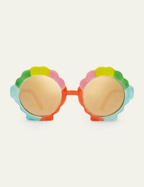 Sunglasses - Rainbow Shell Sunglasses - Rainbow Shell
