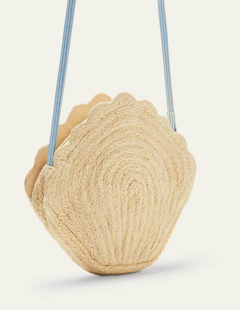 Fun Summer Bag - Rainbow Shell Fun Summer Bag - Rainbow Shell