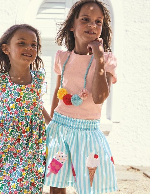 Short-sleeved Pointelle Top - Provence Dusty Pink Short-sleeved Pointelle Top - Provence Dusty Pink