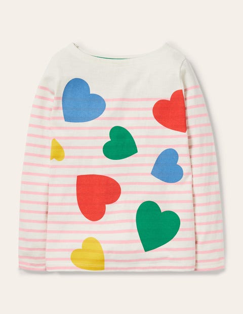 Everyday Breton - Multi Hearts Everyday Breton - Multi Hearts