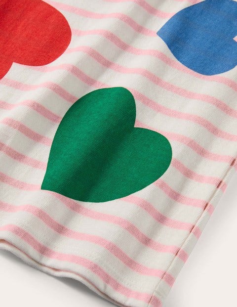 Everyday Breton - Multi Hearts Everyday Breton - Multi Hearts