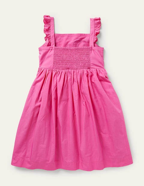 Embellished Fish Dress - Tickled Pink Embellished Fish Dress - Tickled Pink