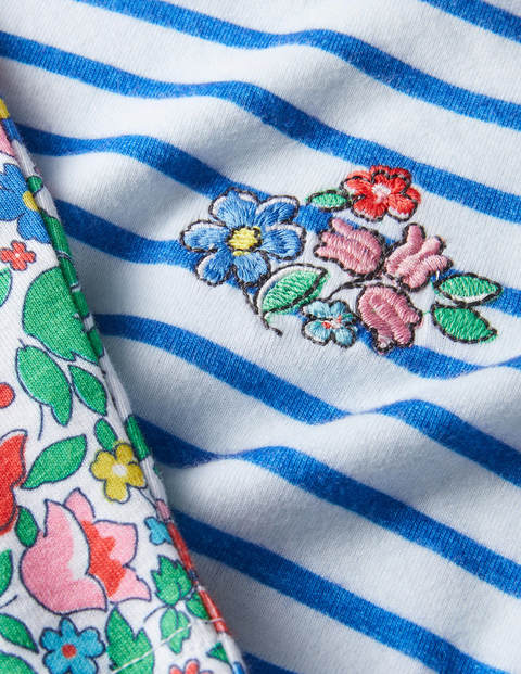Tank Pajama Set - Multi Vintage Floral Tank Pajama Set - Multi Vintage Floral