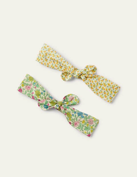 Bow Headbands 2 Pack - Multi Bow Headbands 2 Pack - Multi