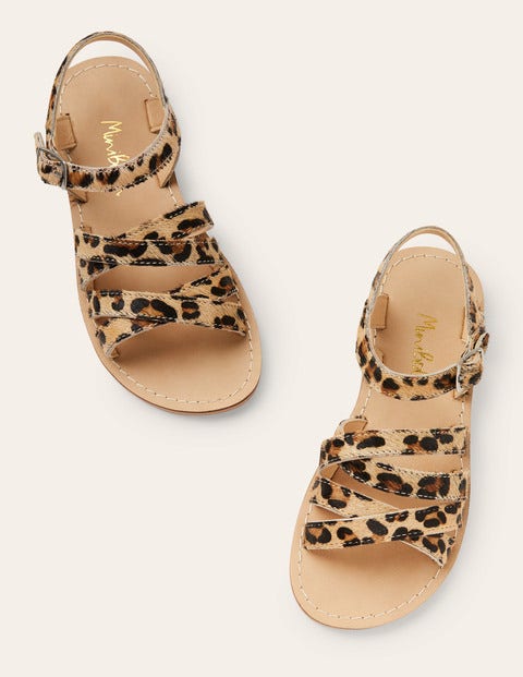 Everyday Sandals - Leopard Everyday Sandals - Leopard