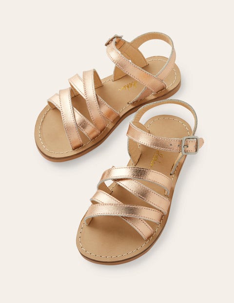 mini boden sandals