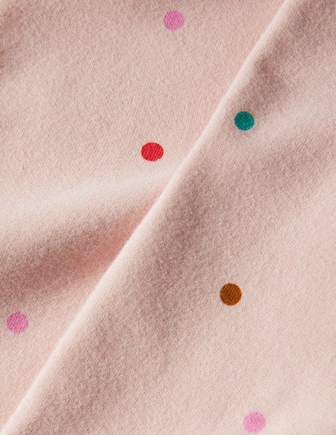 Fun Cosy Leggings - Provence Pink Confetti Spot Fun Cosy Leggings - Provence Pink Confetti Spot