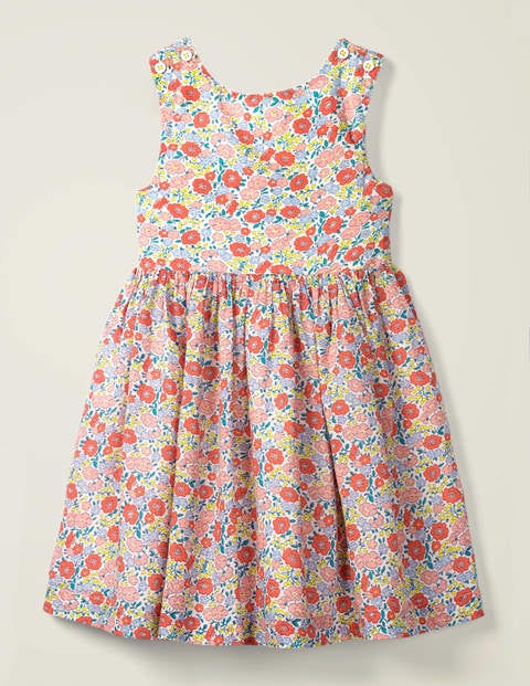 boden snowman dress