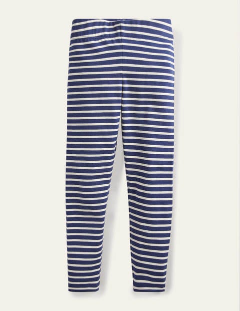 Fröhliche Leggings - Schuluniform-Navy/Ecru Fröhliche Leggings - Schuluniform-Navy/Ecru
