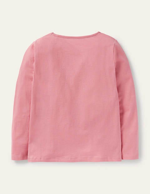 Lift-the-Flap T-Shirt - Pink Lemonade Rabbit Hutch Lift-the-Flap T-Shirt - Pink Lemonade Rabbit Hutch