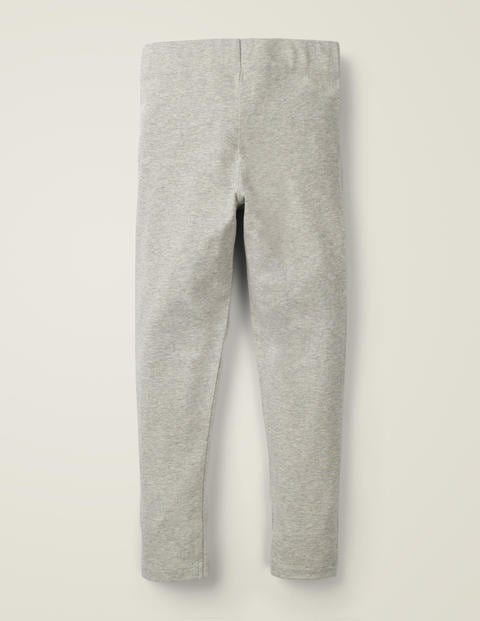 Plain Leggings - Grey Marl Plain Leggings - Grey Marl