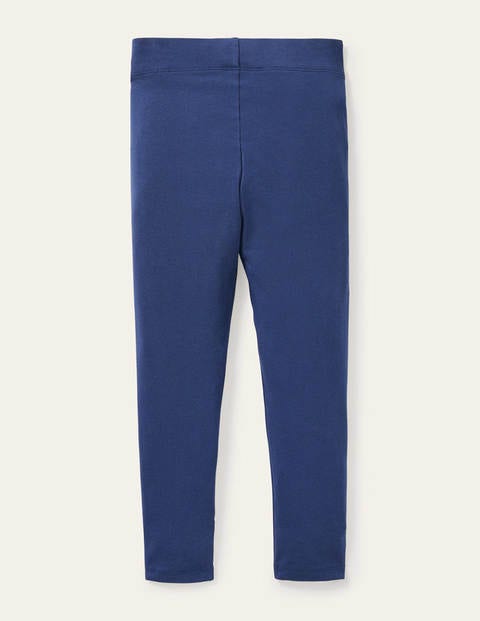 Plain Leggings - School Navy Plain Leggings - School Navy