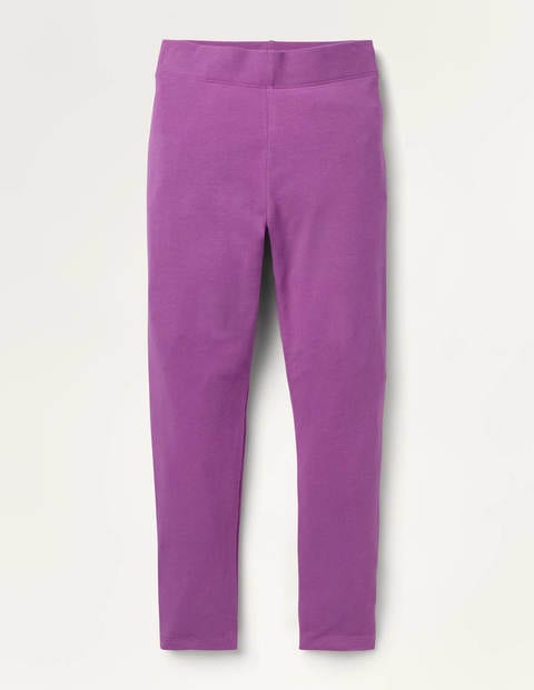 Plain Leggings - Light Clover Purple Plain Leggings - Light Clover Purple