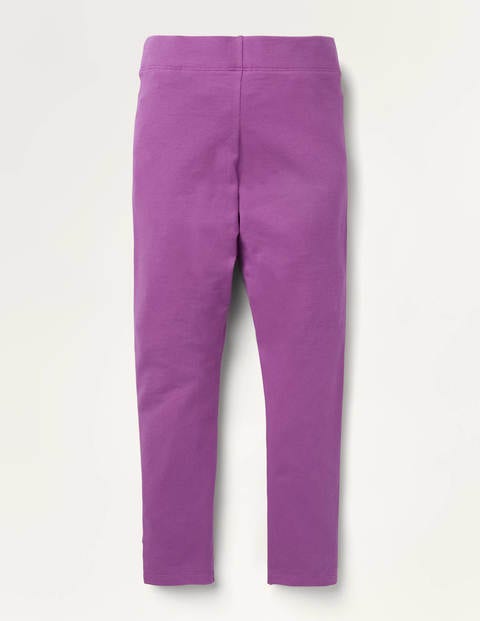 Plain Leggings - Light Clover Purple Plain Leggings - Light Clover Purple