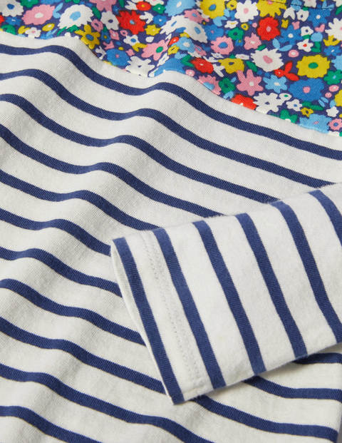 Everyday Breton - Ditsy Floral Placement Everyday Breton - Ditsy Floral Placement