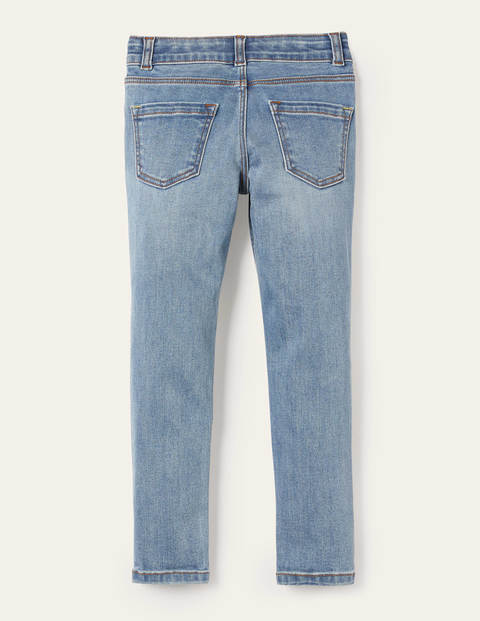Adventure-flex Slim Fit Jeans - Light Vintage Denim