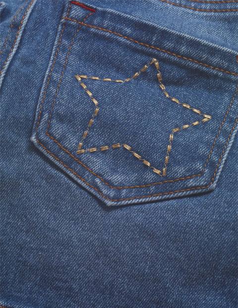 Jupe en jean à cinq poches - Mid Vintage Denim Jupe en jean à cinq poches - Mid Vintage Denim