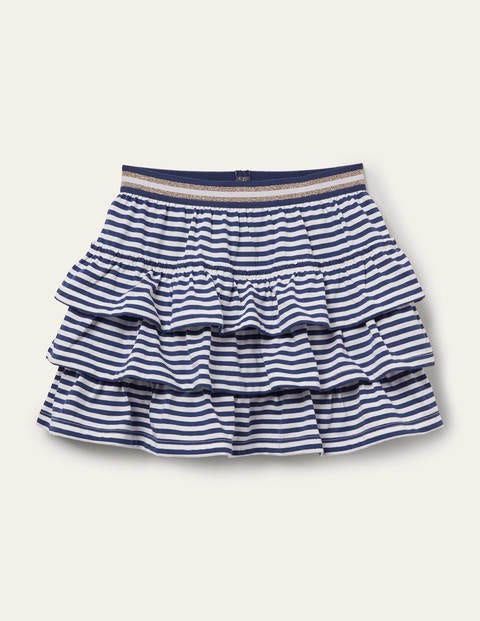 ruffle skirt meaning