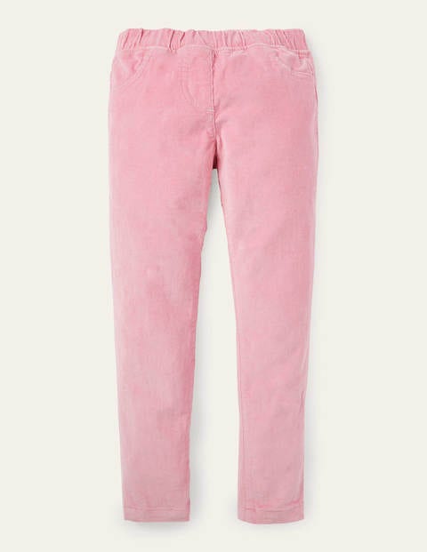 Cord Leggings - Formica Pink