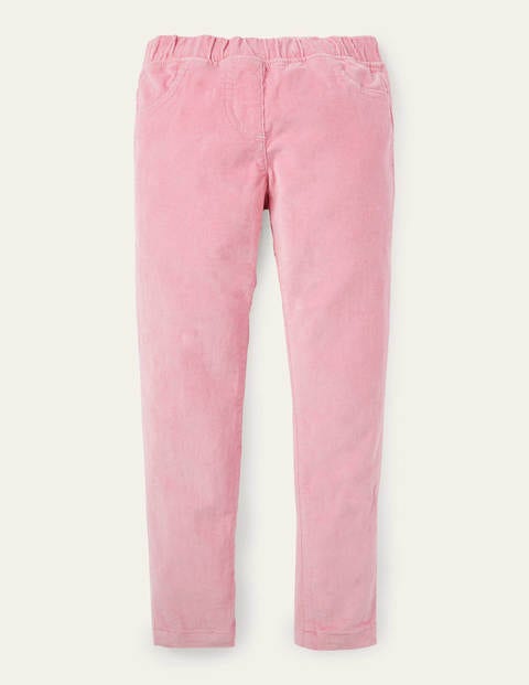 Cord Leggings - Formica Pink Cord Leggings - Formica Pink