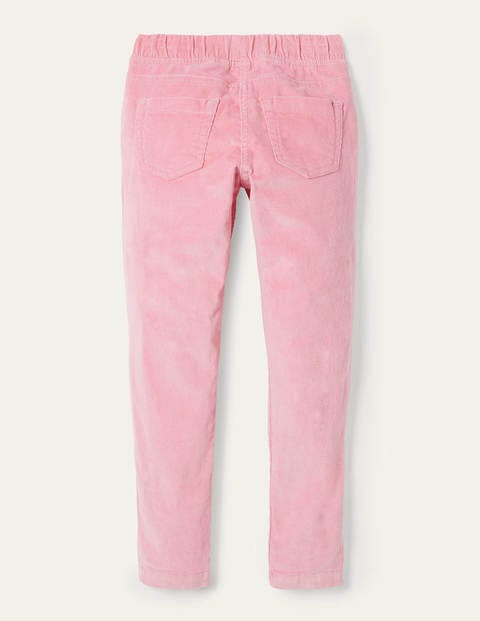 Cord Leggings - Formica Pink Cord Leggings - Formica Pink