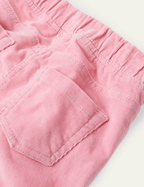 Cord Leggings - Formica Pink Cord Leggings - Formica Pink