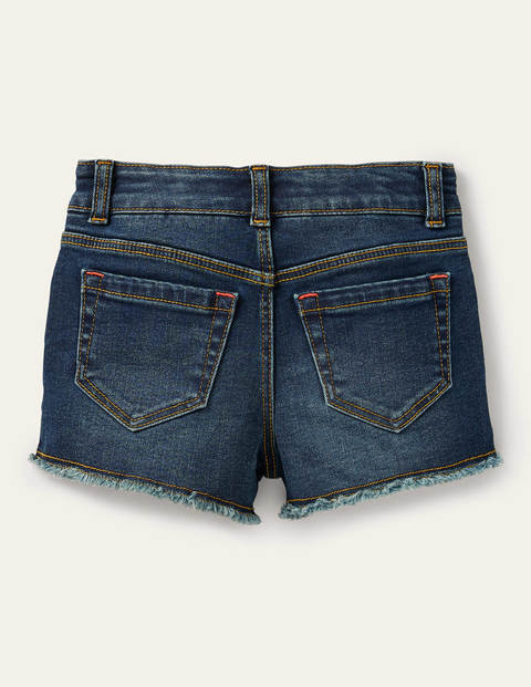 Short en jean - Vintage moyen