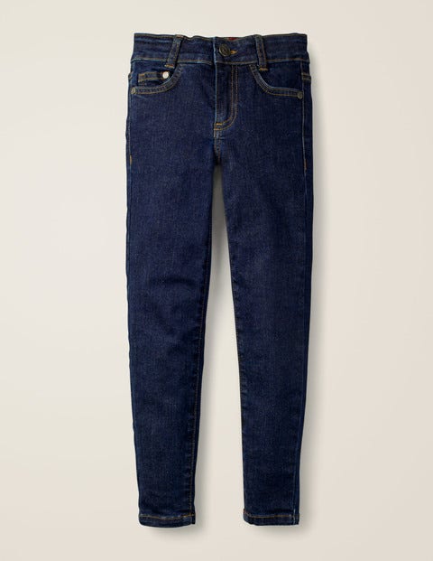 Superstretch Skinny Jeans - Dark Vintage Denim Superstretch Skinny Jeans - Dark Vintage Denim
