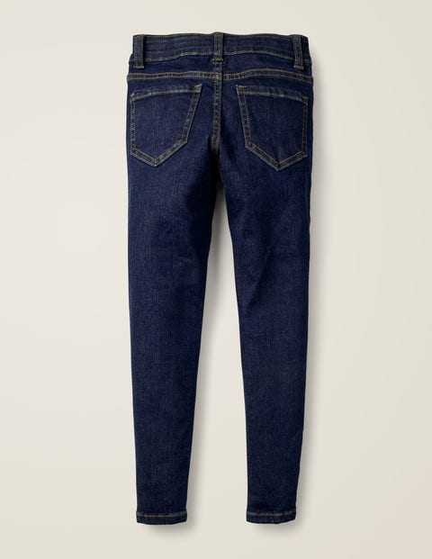 Superstretch Skinny Jeans - Dark Vintage Denim Superstretch Skinny Jeans - Dark Vintage Denim